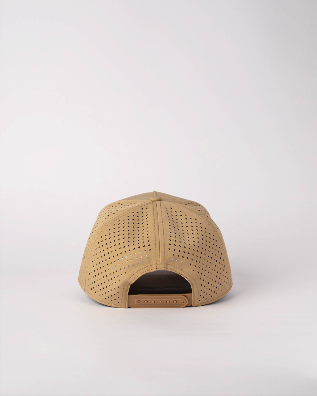 Five-Panel Patch Hat