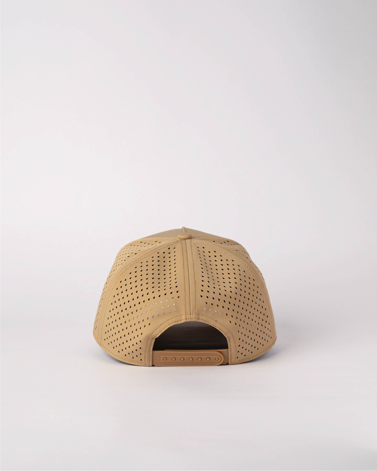 Five-Panel Patch Hat