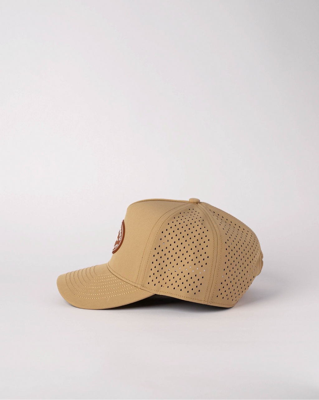 Five-Panel Patch Hat