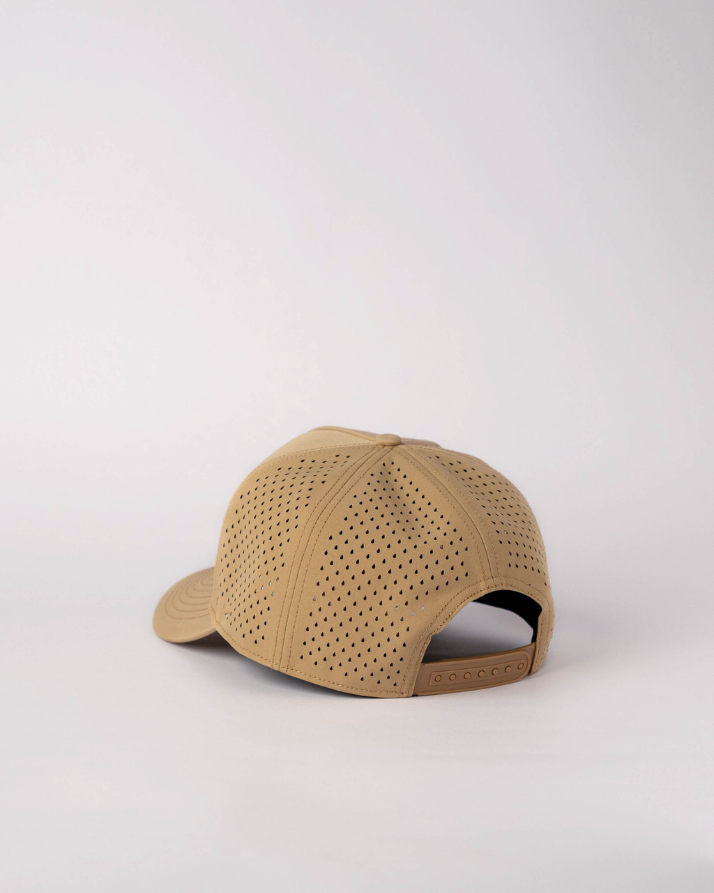 Five-Panel Patch Hat