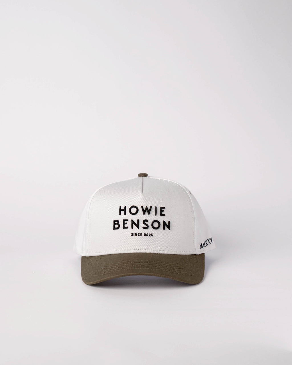 Two-Tone Five-Panel