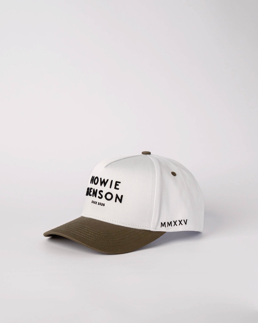 Two-Tone Five-Panel