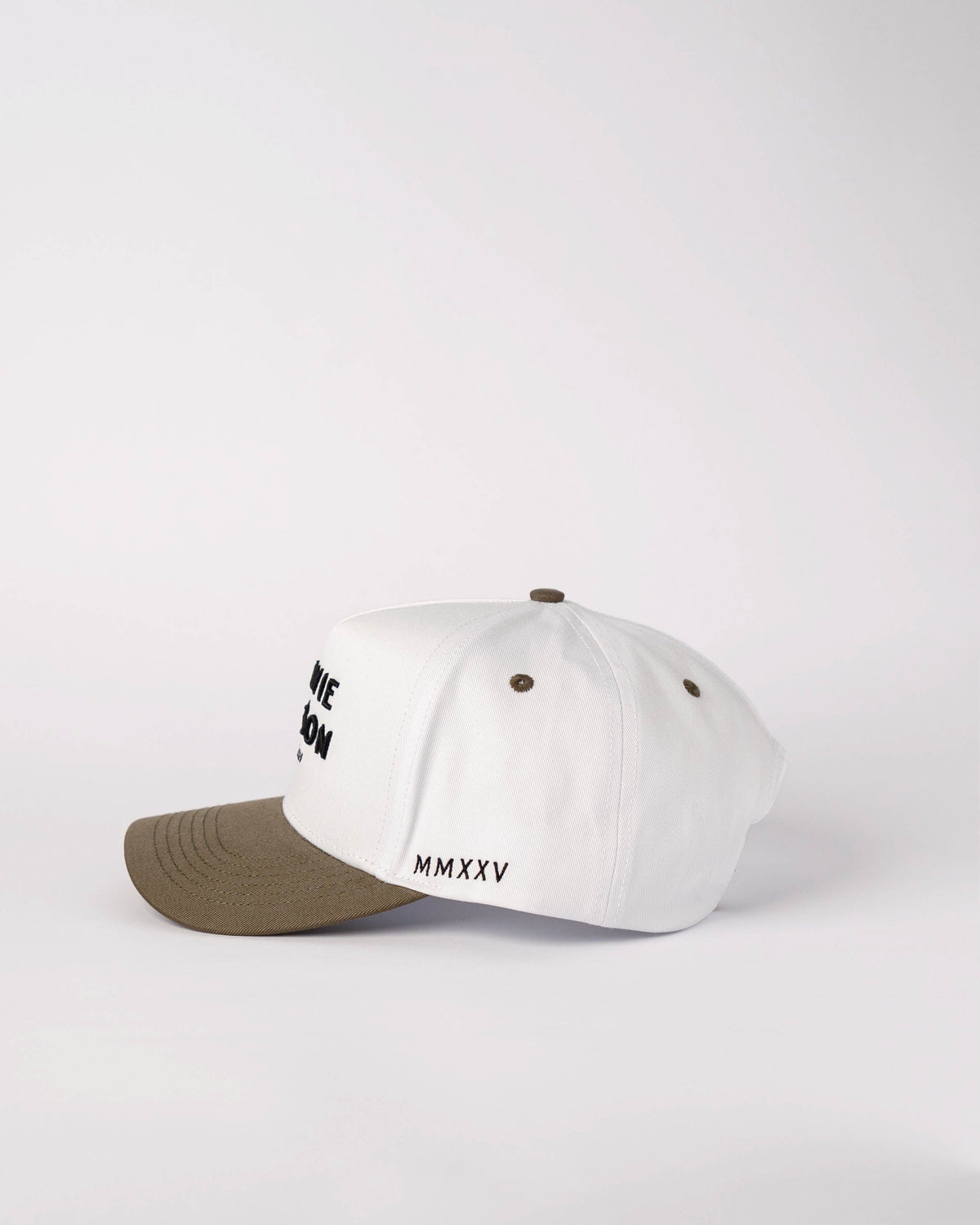 Two-Tone Five-Panel