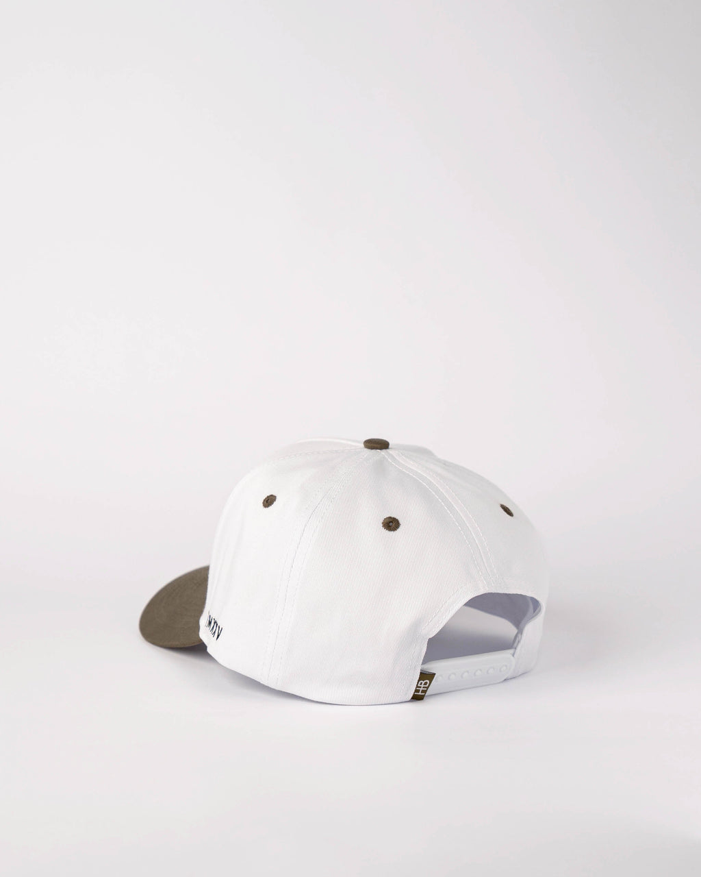Two-Tone Five-Panel