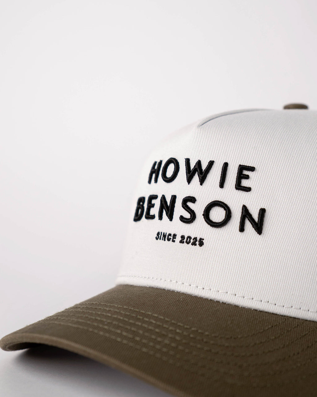 Two-Tone Five-Panel