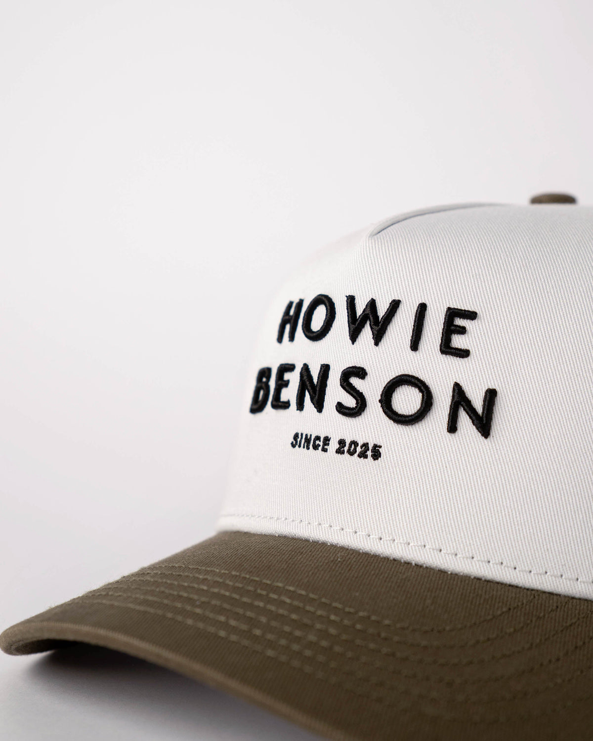 Two-Tone Five-Panel