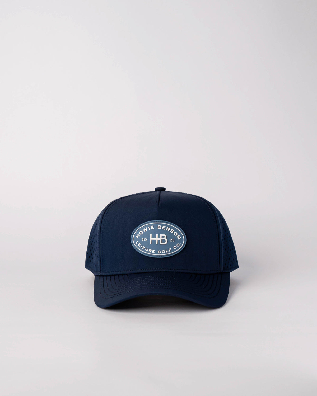 Five-Panel Patch Hat