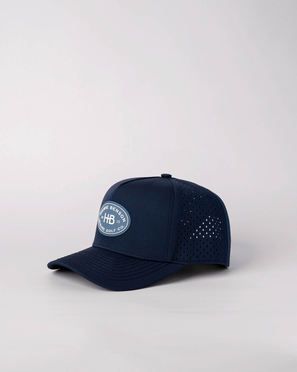 Five-Panel Patch Hat