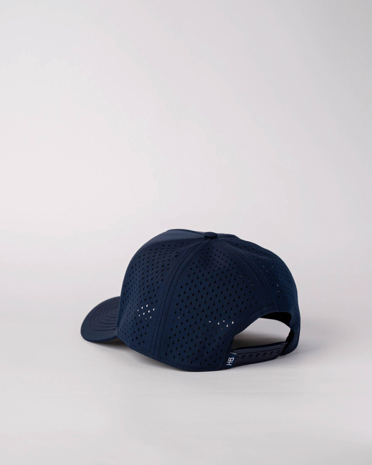 Five-Panel Patch Hat