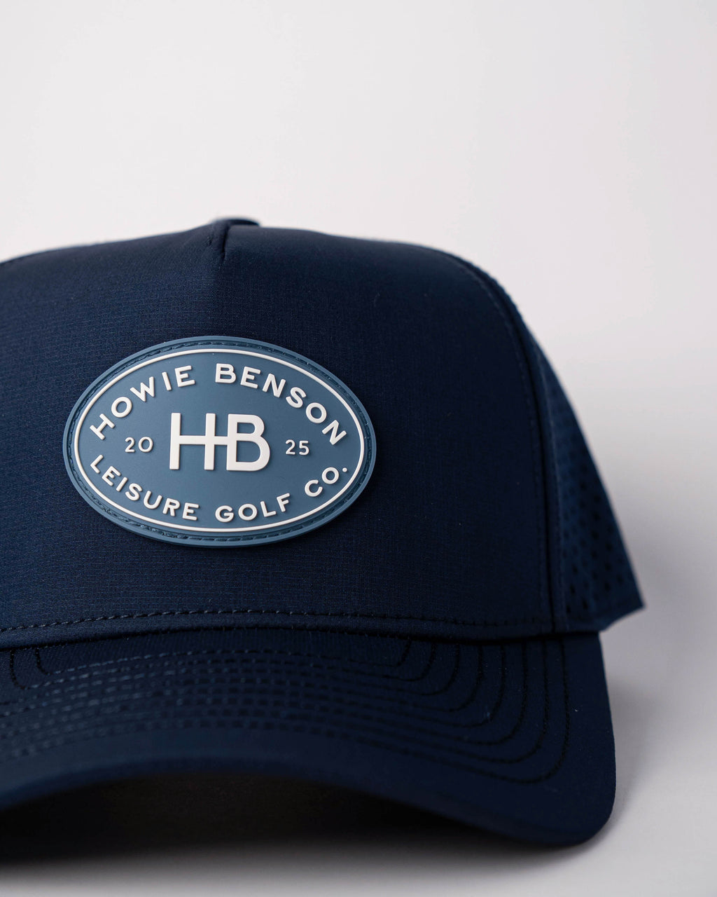 Five-Panel Patch Hat