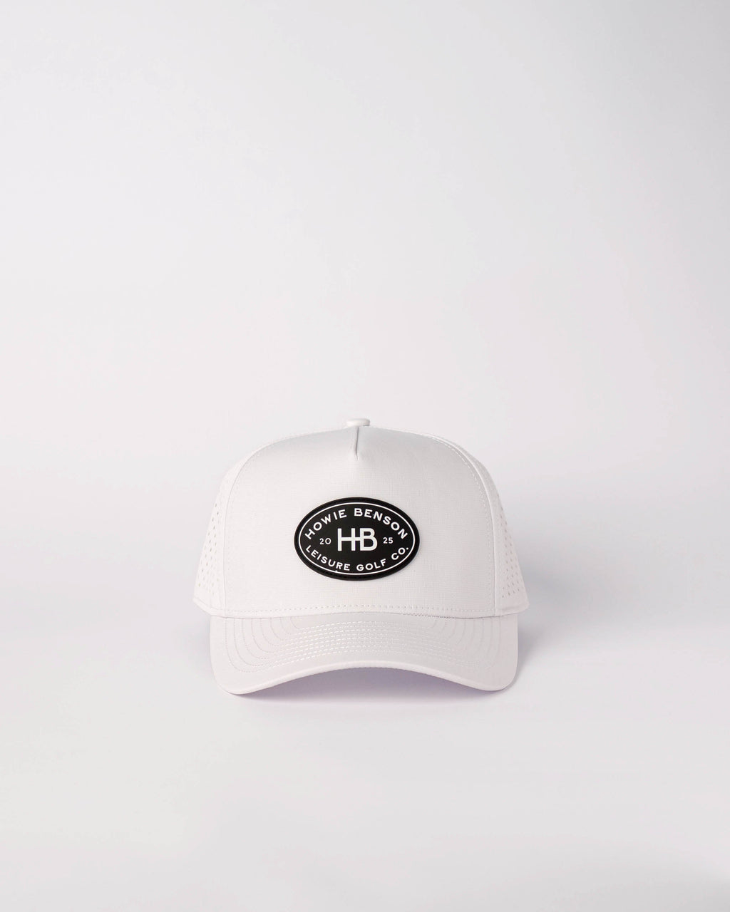 Five-Panel Patch Hat