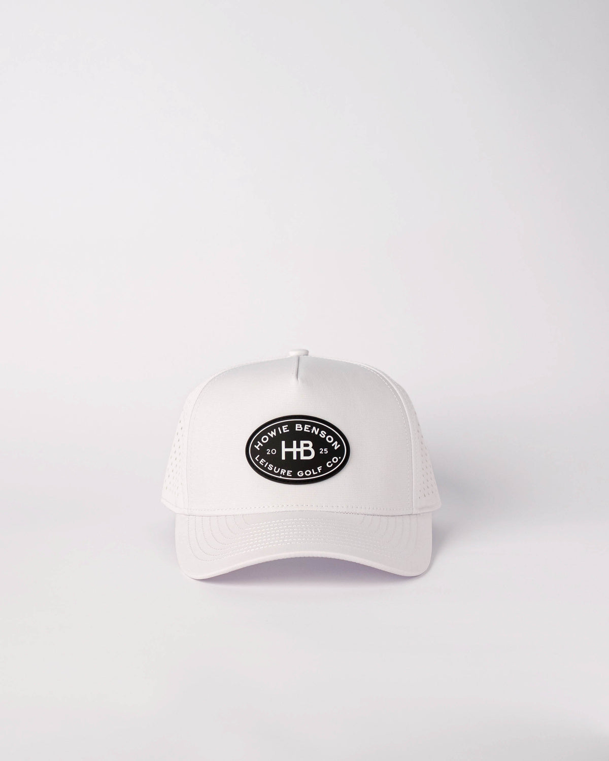 Five-Panel Patch Hat