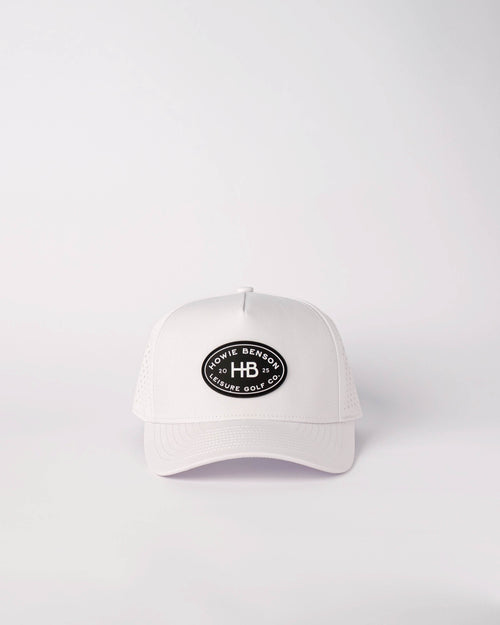 Five-Panel Patch Hat