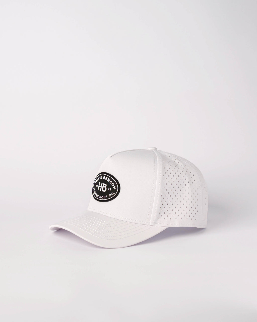 Five-Panel Patch Hat