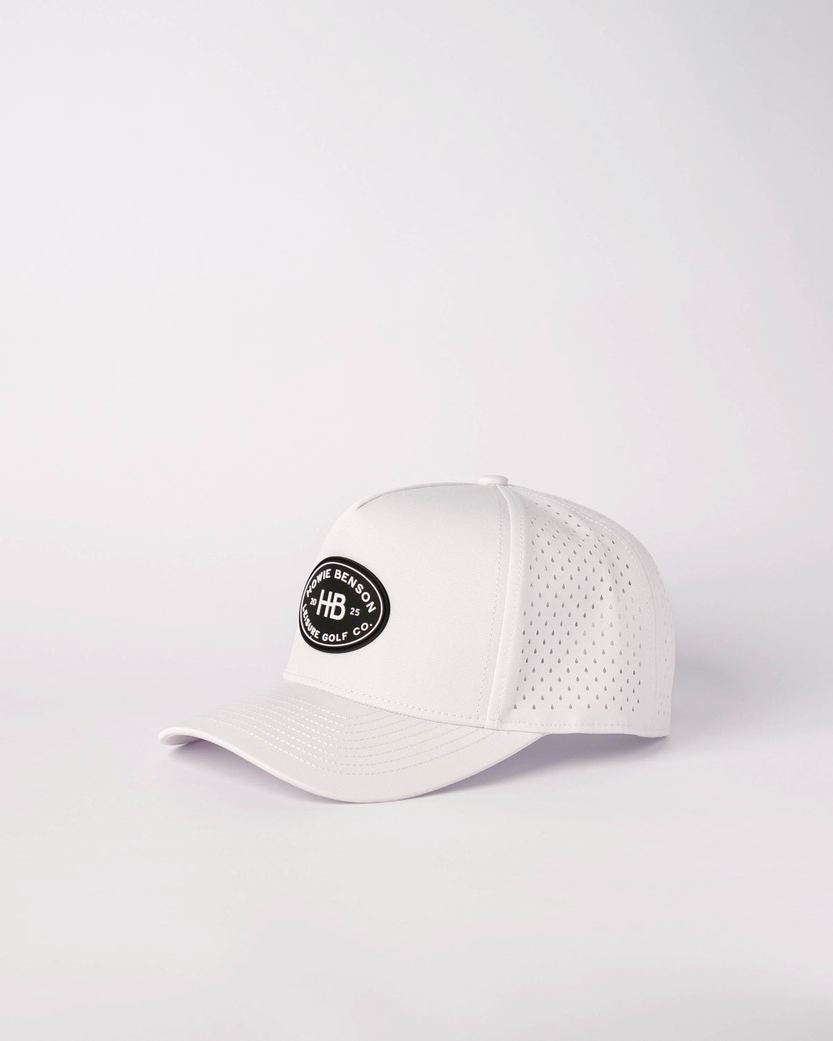 Five-Panel Patch Hat