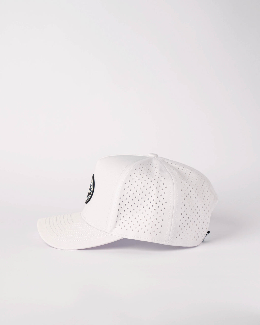 Five-Panel Patch Hat