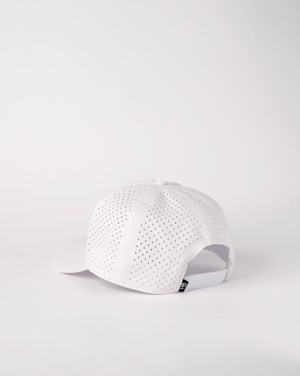 Five-Panel Patch Hat