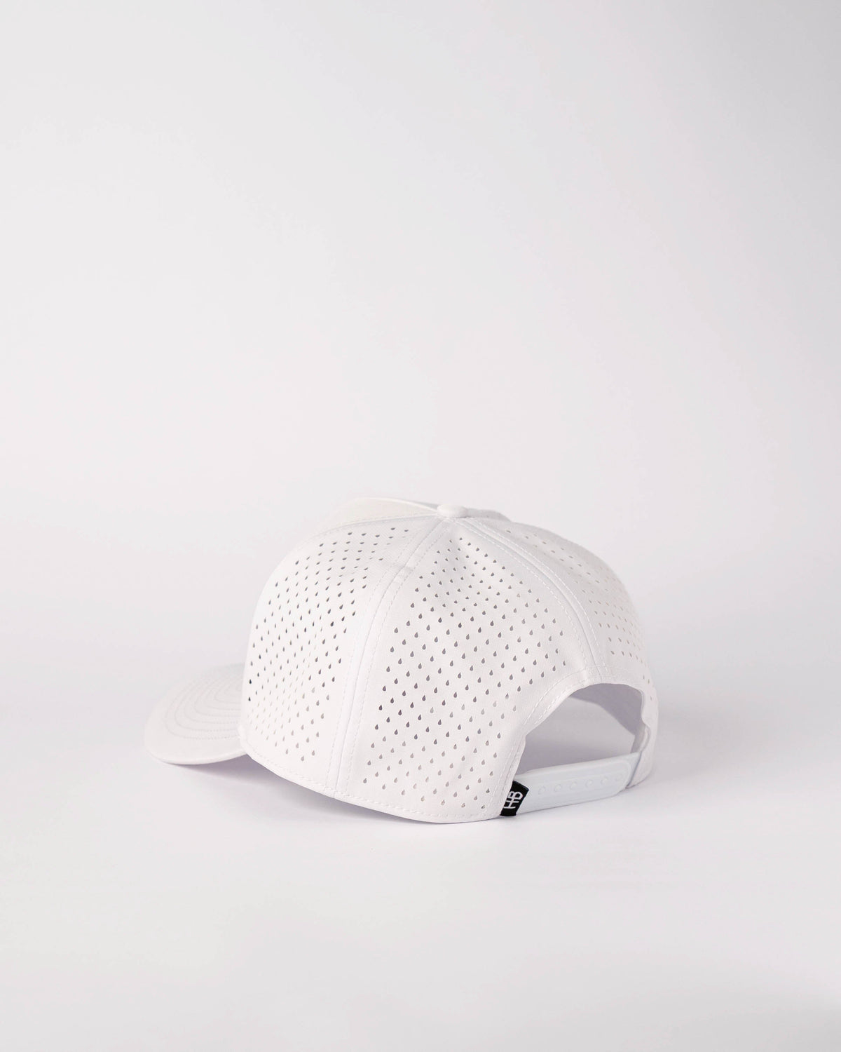 Five-Panel Patch Hat