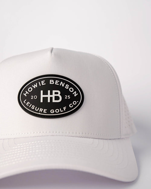 Five-Panel Patch Hat