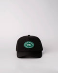Five-Panel Patch Hat