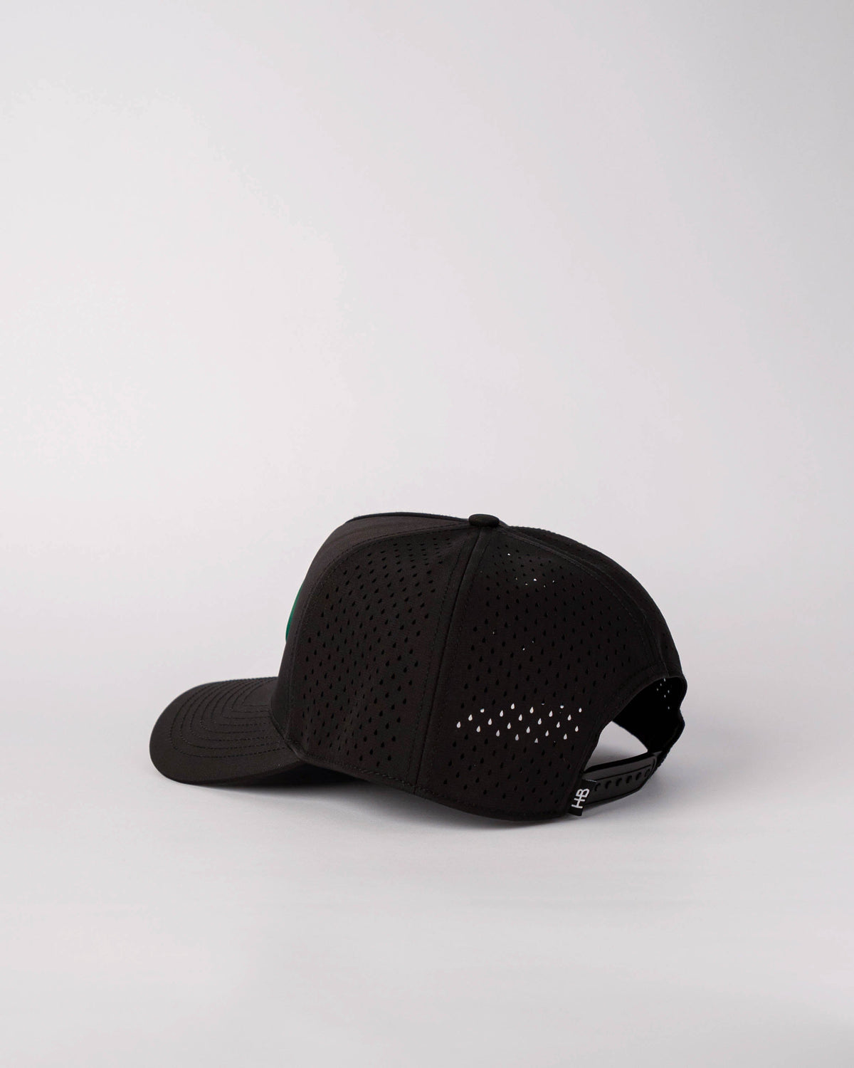 Five-Panel Patch Hat