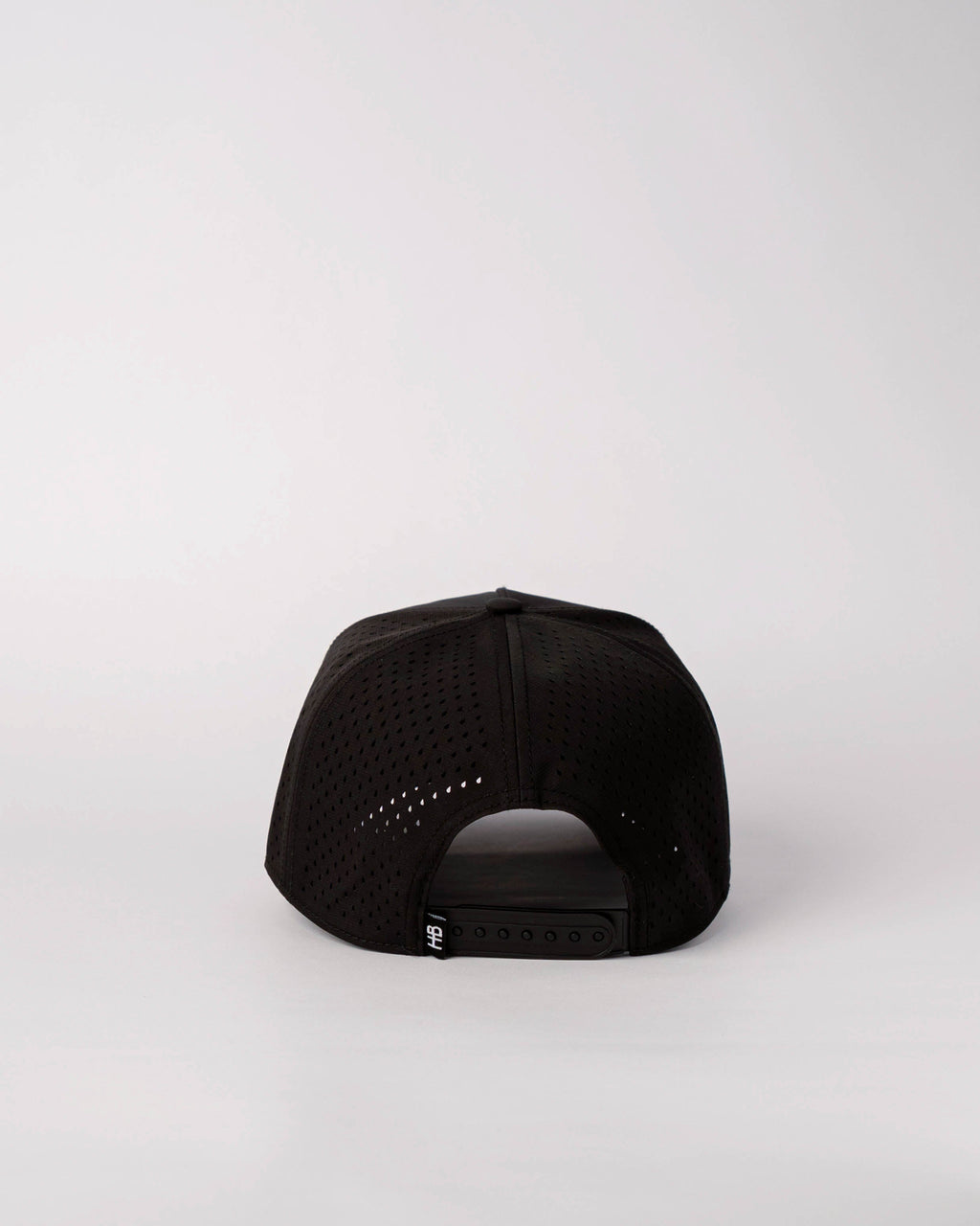 Five-Panel Patch Hat