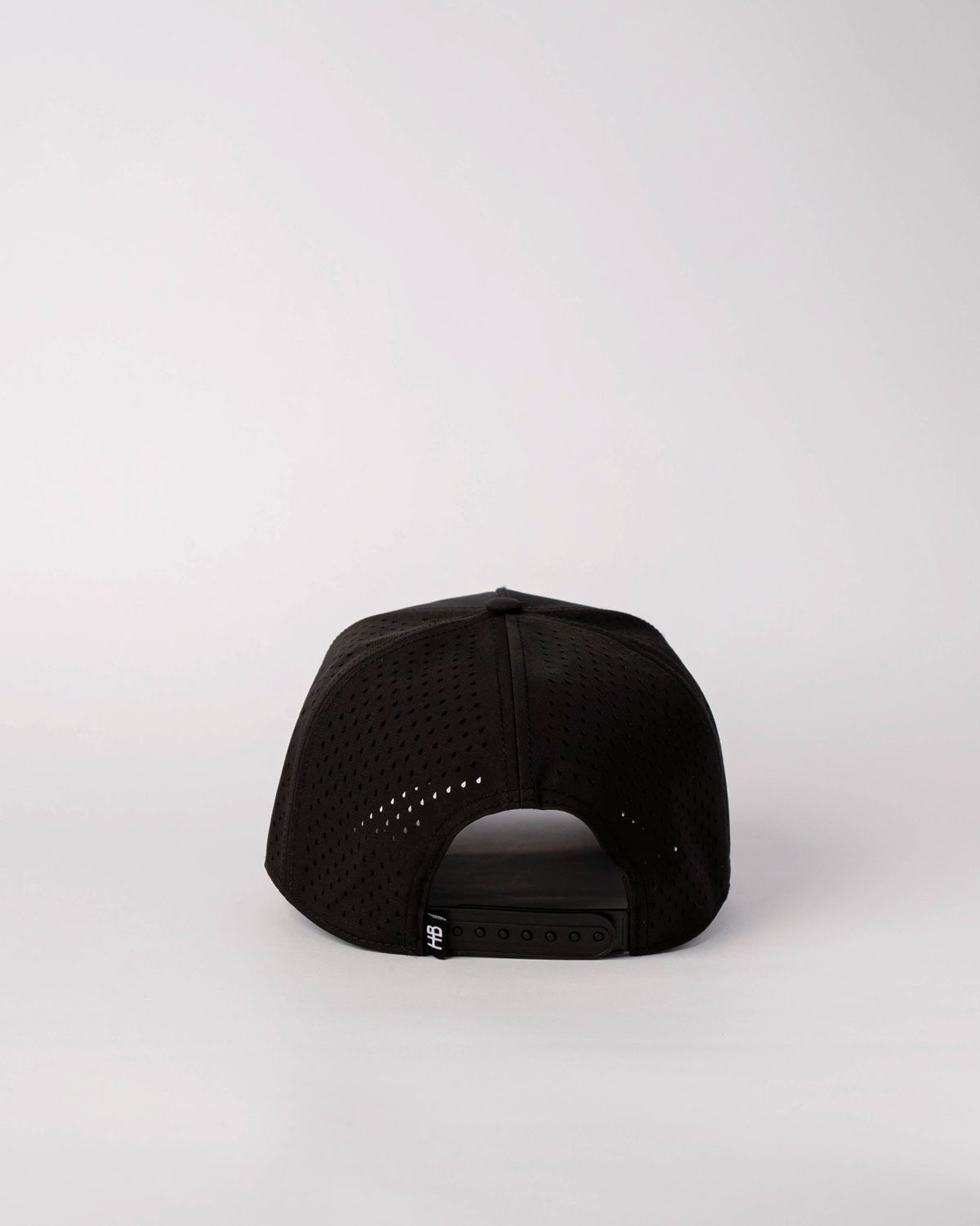 Five-Panel Patch Hat