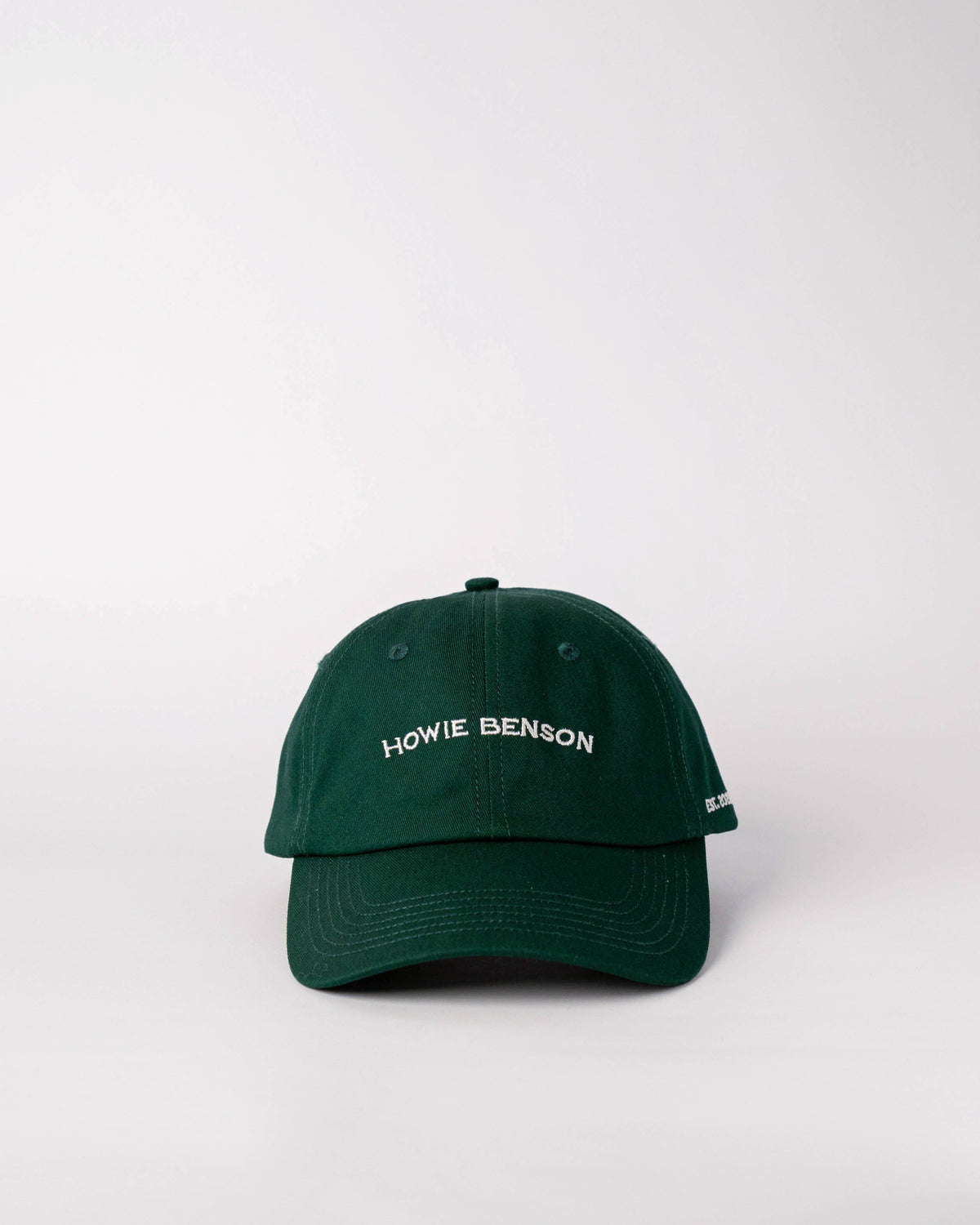 Low Profile Dad Cap