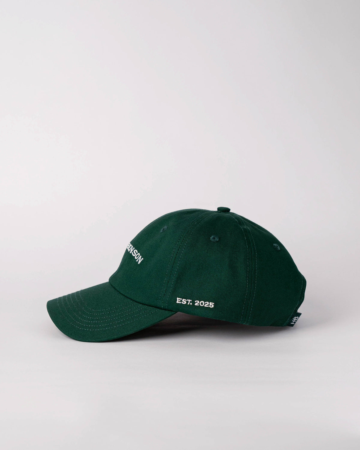 Low Profile Dad Cap