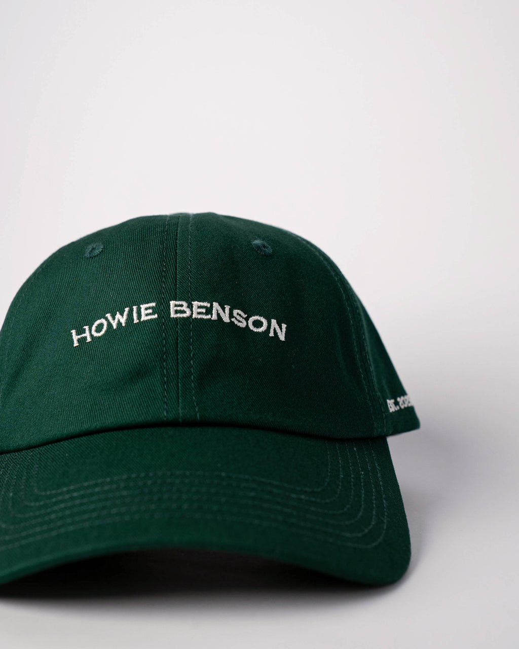 Low Profile Dad Cap