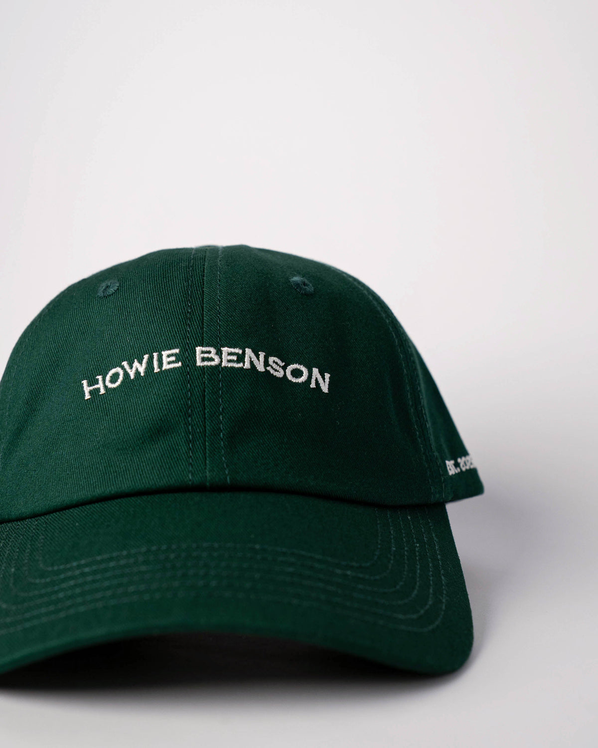 Low Profile Dad Cap