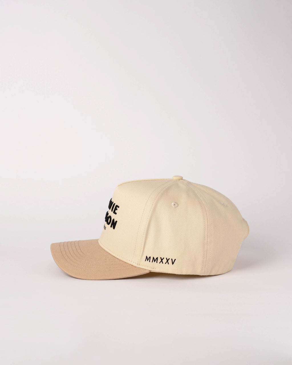 Two-Tone Five-Panel