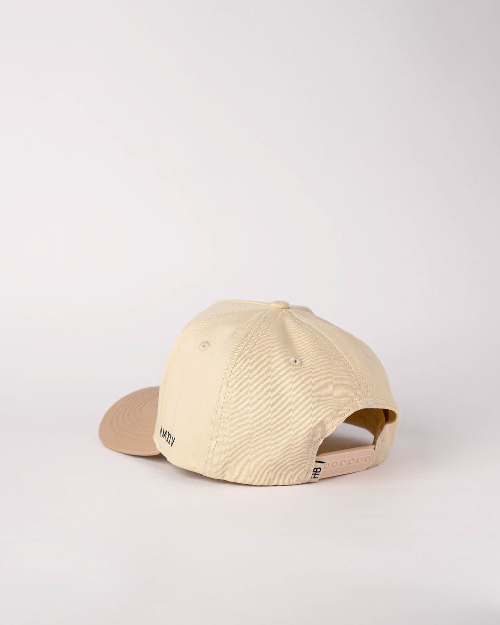 Two-Tone Five-Panel