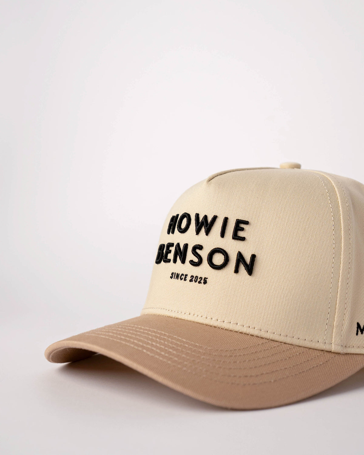 Two-Tone Five-Panel