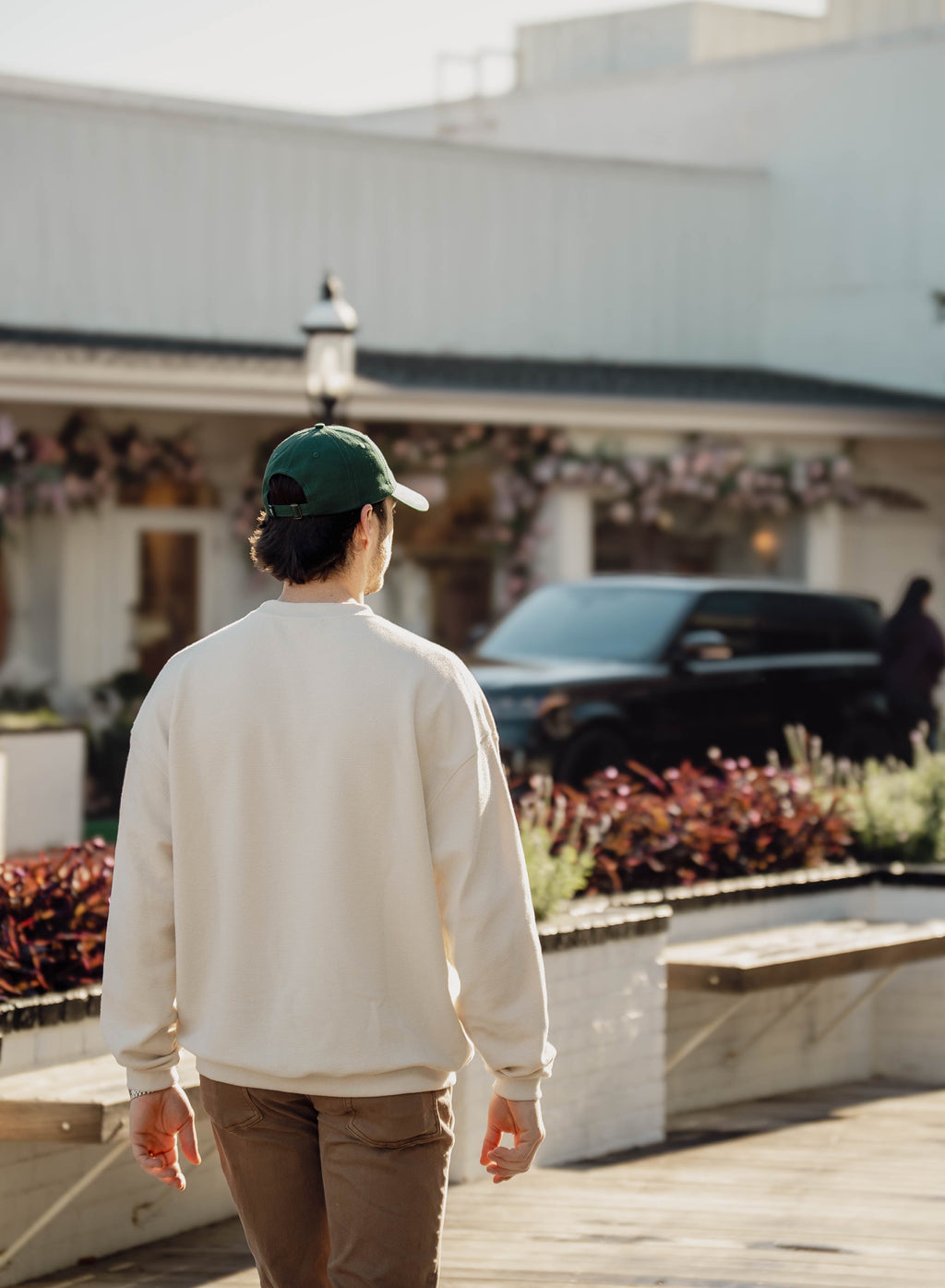 Low Profile Dad Cap