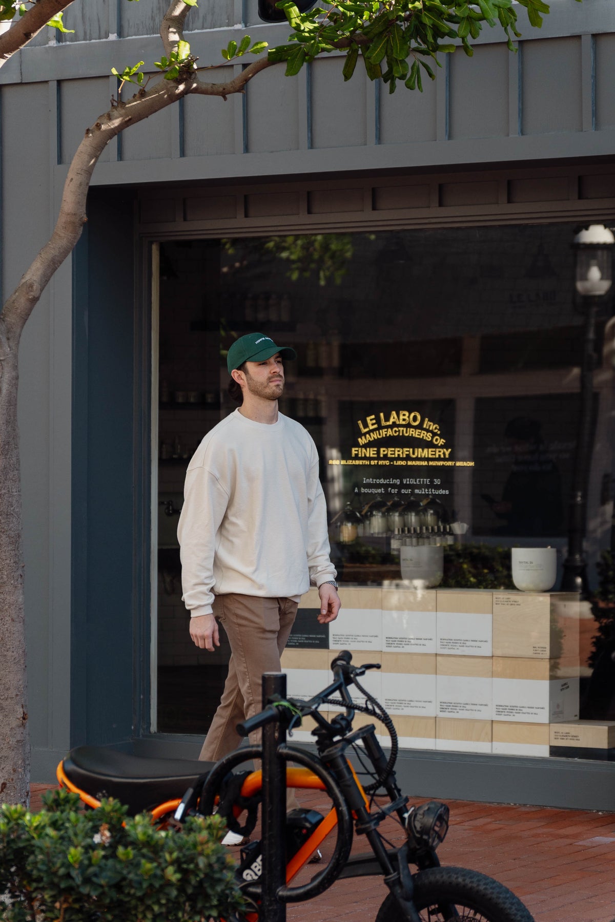 Low Profile Dad Cap