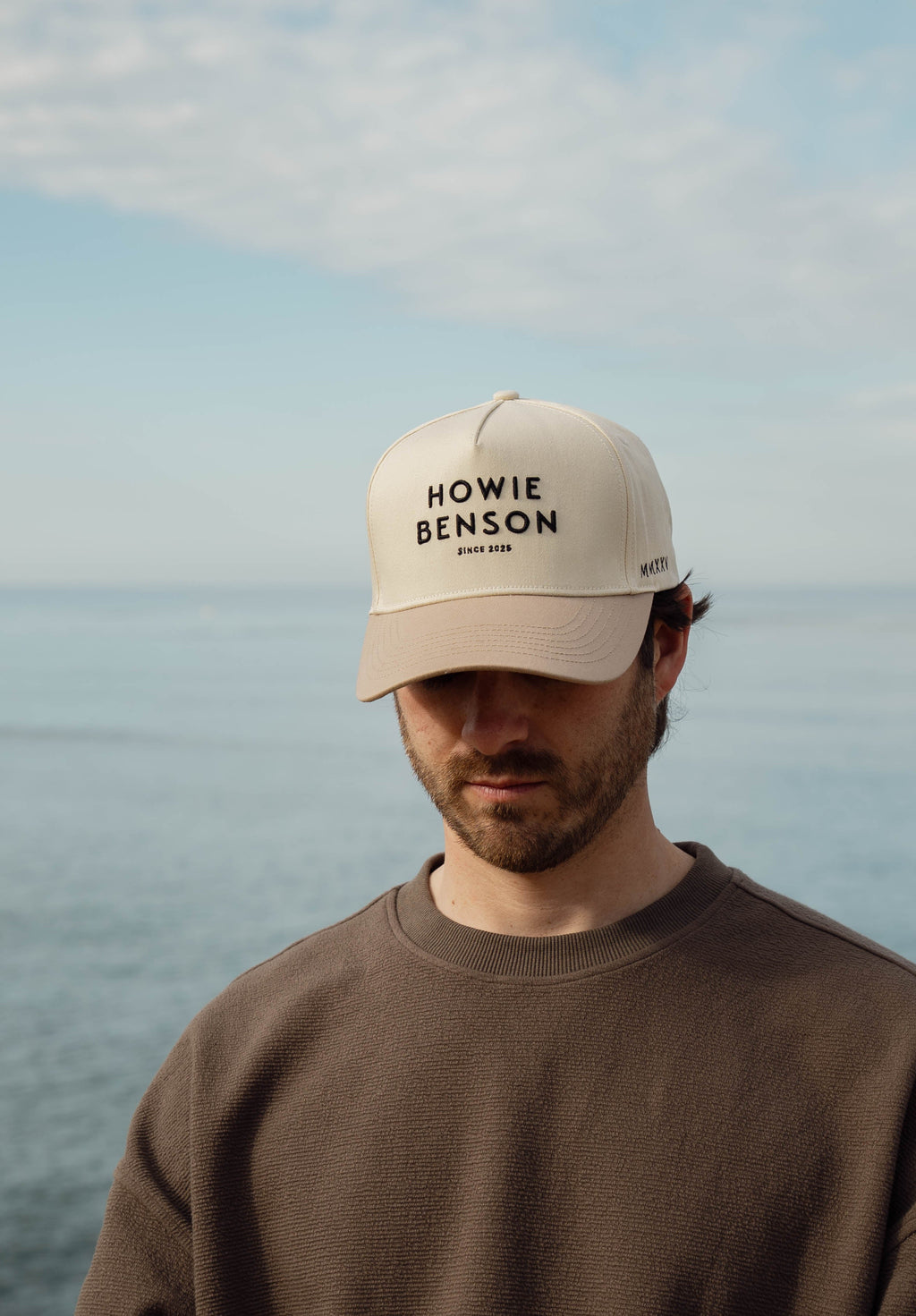 Two-Tone Five-Panel