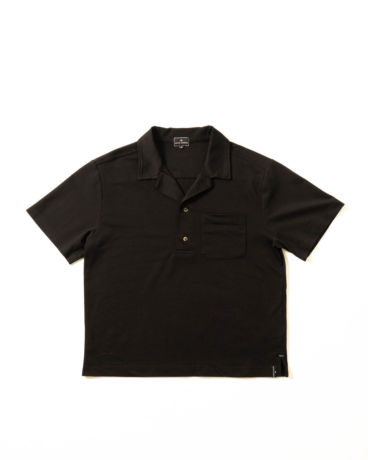 Resort Camp Collar Polo