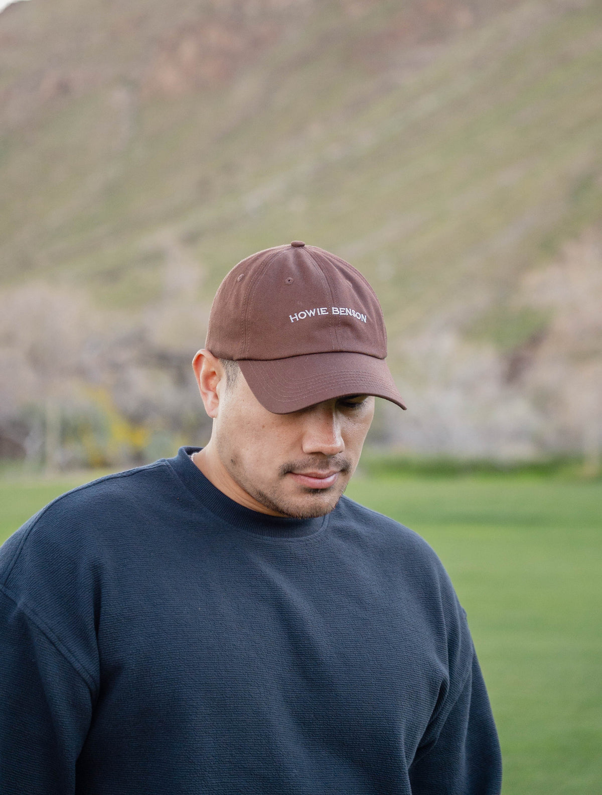 Low Profile Dad Cap